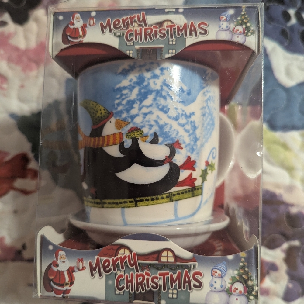 Merry Christmas Mug